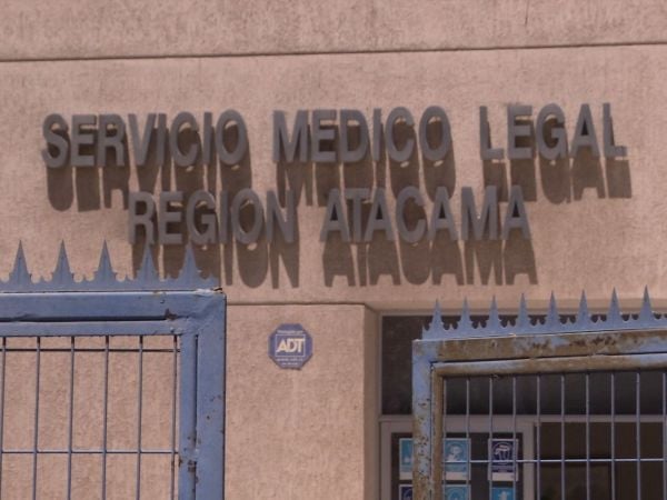 Confirman hallazgo de osamentas en Chañaral