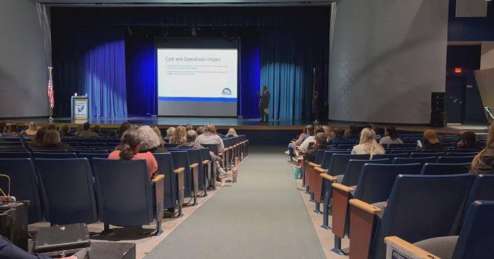 Amphi families and staff stare down possible closures