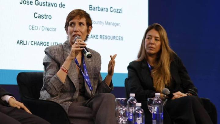 Jimena Latorre explicó por qué Mendoza puede ser el hub financiero de la minería en la región