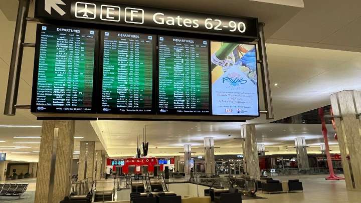 Morning Briefing: Tampa — November 7, 2025