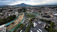Avanzan en cuatro frentes las obras de la Nueva Intersección Corales en Pereira: así progresa el proyecto vial