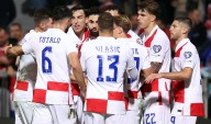 Croacia aseguró su cupo: Estos son todos los clasificados al momento