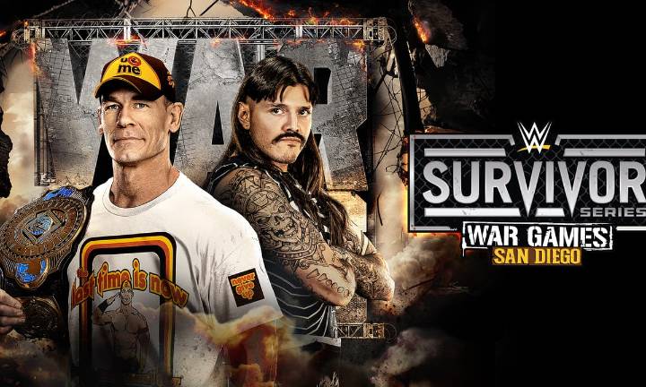 WWE Survivor Series: WarGames 2025: UK start time, live stream, confirmed match card and results tonight