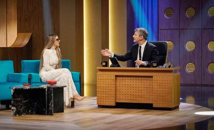 La China Suárez con Pergolini: los escándalos, su verdad de cómo inició el romance con Mauro Icardi y la confesión “soy bastante vengativa”