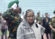Tribunal de Bangladesh condena a muerte a ex primera ministra Sheikh Hasina