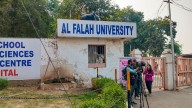 Delhi blast: Al-Falah University calls website errors ‘unintentional’ after NAAC flags misleading accreditation