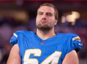 Chargers expected to give LT Trevor Penning a shot Sunday