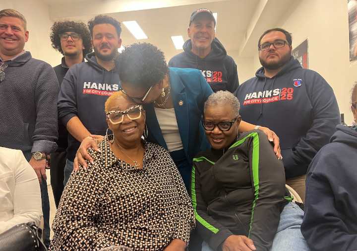 Election 2025: Kamillah Hanks declares victory as North Shore City Councilmember