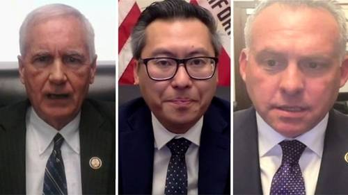 Central Valley congressmen weigh-in on House vote to end government shutdown