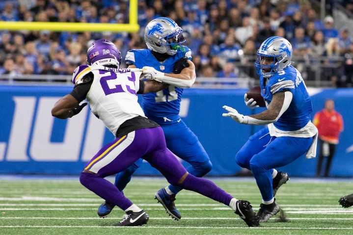 How to watch NFL free live stream today: New York Giants vs. Detroit Lions