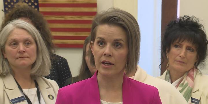 Maine Rep. Laurel Libby won’t seek re-election, announces launch of conservative super PAC