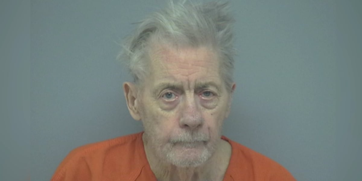 86-year-old driver arrested, charged after hit