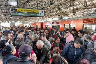 ¿Qué estaciones del Metro CDMX continúan cerradas hoy 20 de noviembre?