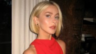 Julianne Hough shows off 'insane' physique in bikini video featuring DWTS co