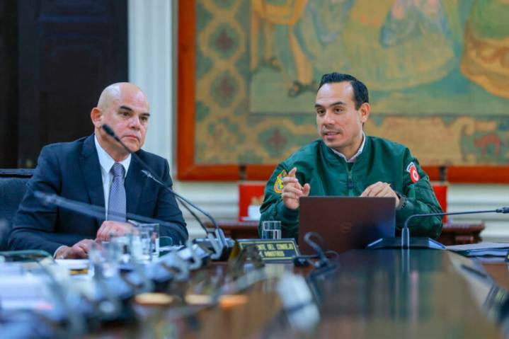 Gobierno declarará estado de emergencia en Tacna por crisis migratoria