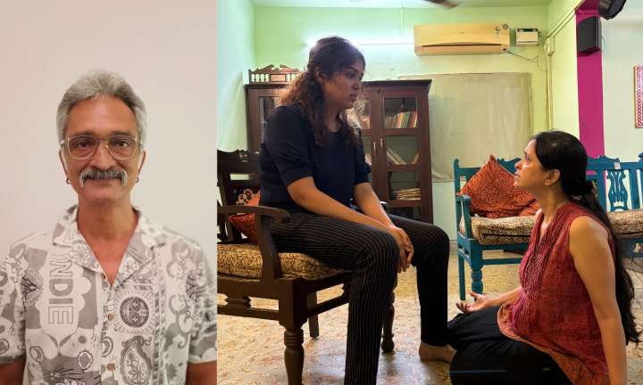 A stark dialogue between life, loneliness and silence