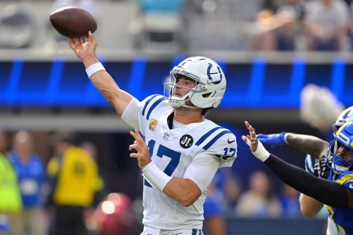 Colts Could Revive Rivalry with Fellow AFC Contender