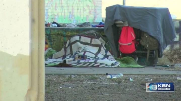 Volunteers needed for 2026 Point-In-Time homeless count