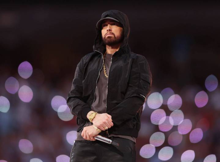 Is Eminem Performing on NFL Thanksgiving? Clarifying Detroit Lions Make Big Announcement Detroit Lions make an announcement ahead of thanksgiving for the half time show with Detroits most famous icon.