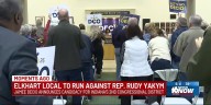 Elkhart Democrat to challenge Republican incumbent Rudy Yakym for Indiana's 2nd District seat