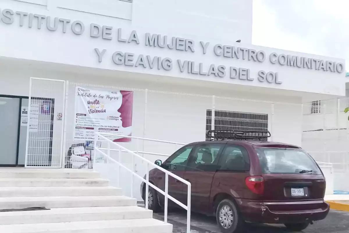 Reabrirán refugio en Playa del Carmen ante aumento de violencia familiar