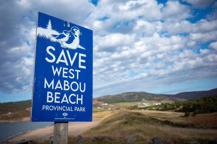 Golf course pitch for Cape Breton provincial park was ‘unreasonable,’ says premier