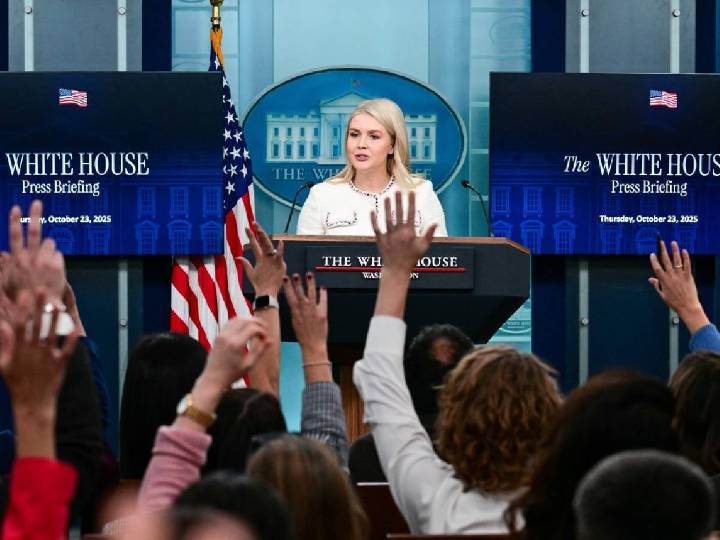 La Casa Blanca restringe aun más el acceso de periodistas a su oficina de prensa