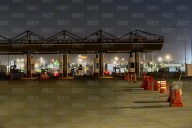 Retiran campamentos de puentes internacionales tras bloqueos