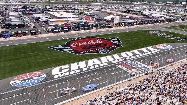 Fan Outcry Erupts as NASCAR Announces Partnership With 3x Grammy Winner for Coca-Cola 600 NASCAR announces Grammy winner for the 2026 Coca-Cola 600 pre-race concert, sparking fan jokes about overtime