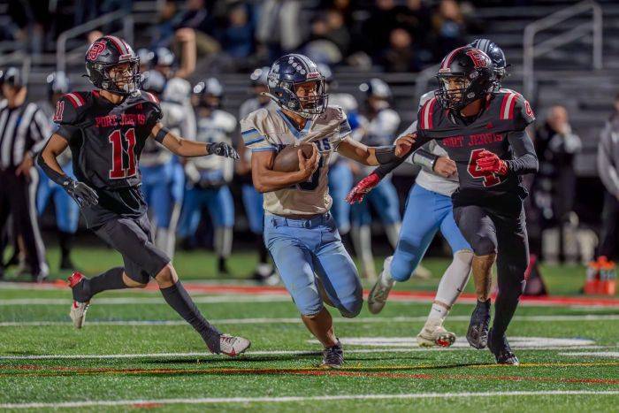 Saugerties gets another shot at Port in Class B title game