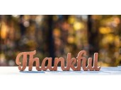 Dear Annie: Grateful today and always