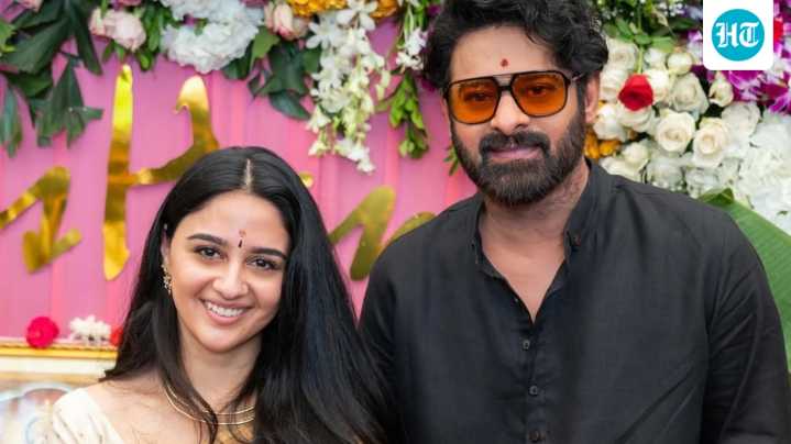 Prabhas, Imanvi's Fauzi to release in 2 parts; director Hanu explains why