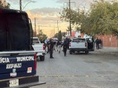 Balacera y persecución en Cuauhtémoc; extraoficial, hay un herido