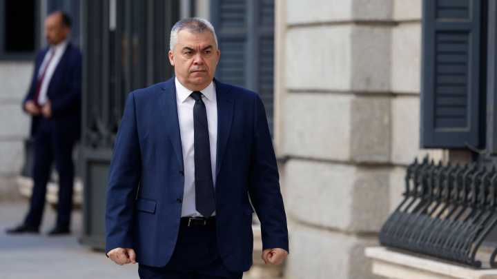 Cerdán aporta un informe al Supremo que asegura que los audios de Koldo están "manipulados"