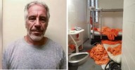 EXCLUSIVE: New Epstein Theory Claims Pedophile Was 'Murdered' By Inmate