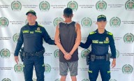 Captura en flagrancia por violación a habitación ajena en Inírida