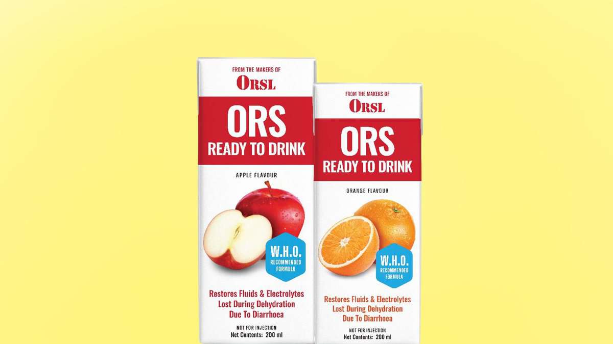 Delhi HC refuses to allow firm to sell existing ORS labelled stock