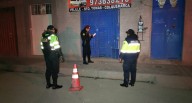 Puno: detonan explosivo en puerta de empresa de transportes en Juliaca