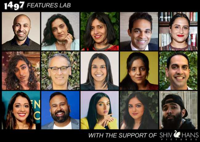 1497 Wraps Features Lab with Ritesh Batra, Boots Riley and More