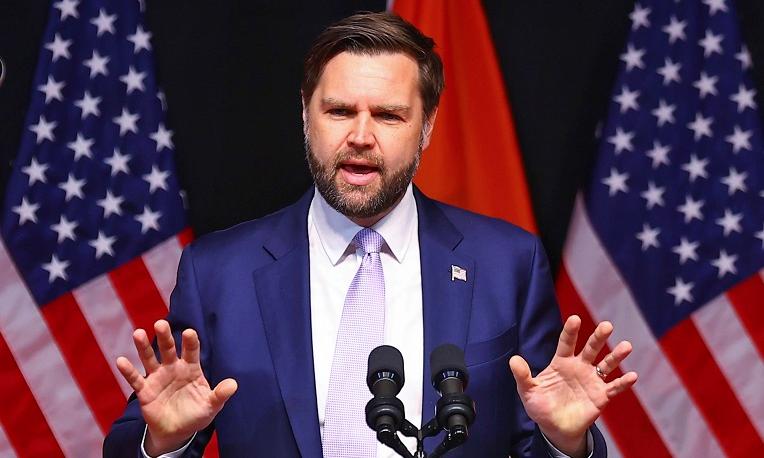 US VP Vance says his wife, Usha, not a Christian, has no plans to convert