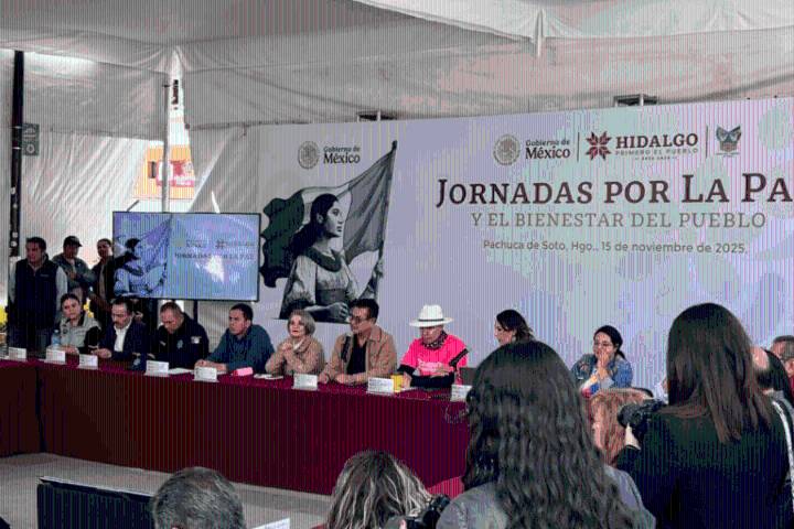 Guillermo Olivares: “No hay ingobernabilidad en Pisaflores”