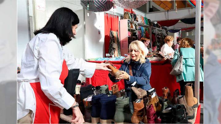 El Rastrillo Aragón supera los 600.000 euros de recaudación y encara su última jornada este domingo