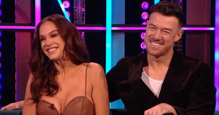 BBC Strictly Come Dancing's Vicky Pattison 'burst into tears' after emotional exit