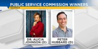 Two Democrats defeat GOP incumbents on Georgia Public Service Commission