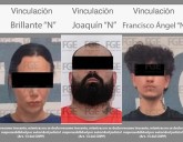 IMPUTADOS POR TRAER CON ENGAÑOS A Q. ROO A 14 MUJERES COLOMBIANAS: Vinculan a proceso a tres personas por trata de personas y narcomenudeo en Playa del Carmen