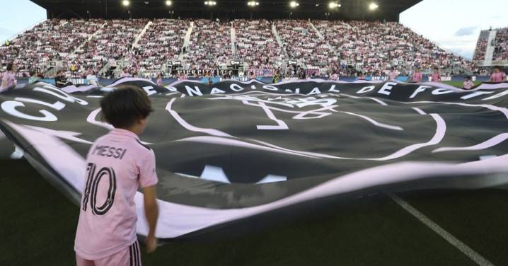 Inter Miami inaugurará su nuevo estadio el 4 de abril de 2026 frente al Austin FC