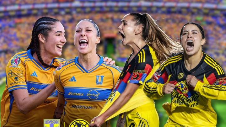Final Liga MX Femenil: ¿Dónde ver Tigres Femenil vs. América?