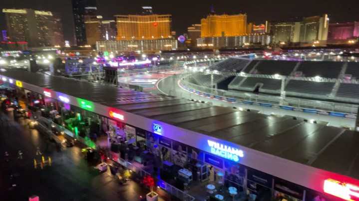 LVCVA approves $1.25 million to spend on F1 'hospitality' tickets for this year's race