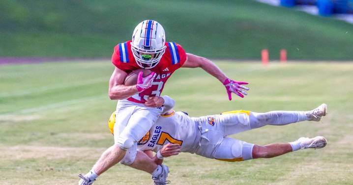 Heritage football: Tough season, standout performances fuel optimism for future