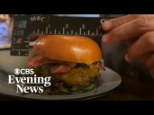 Inside dads' hunt for the perfect burger: A "silly topic that we take very, very seriously"